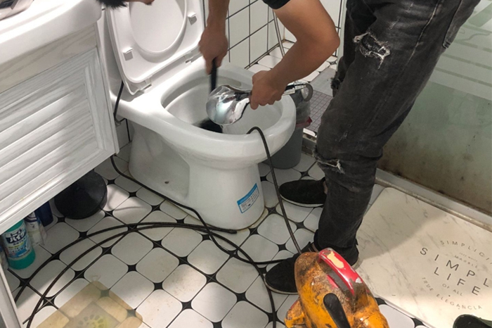 闽清疏通下水道