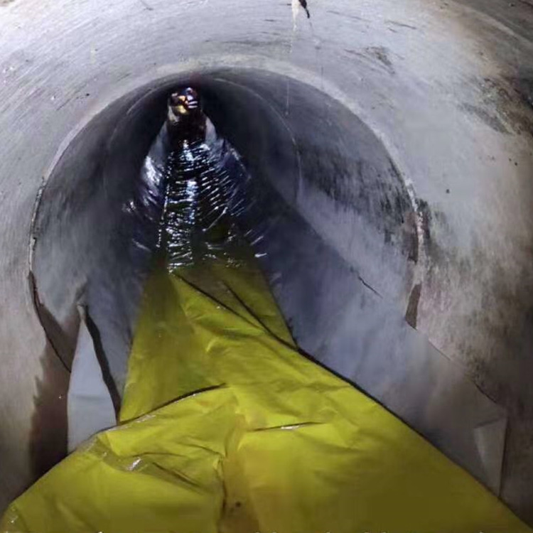 闽清管道光固化修复