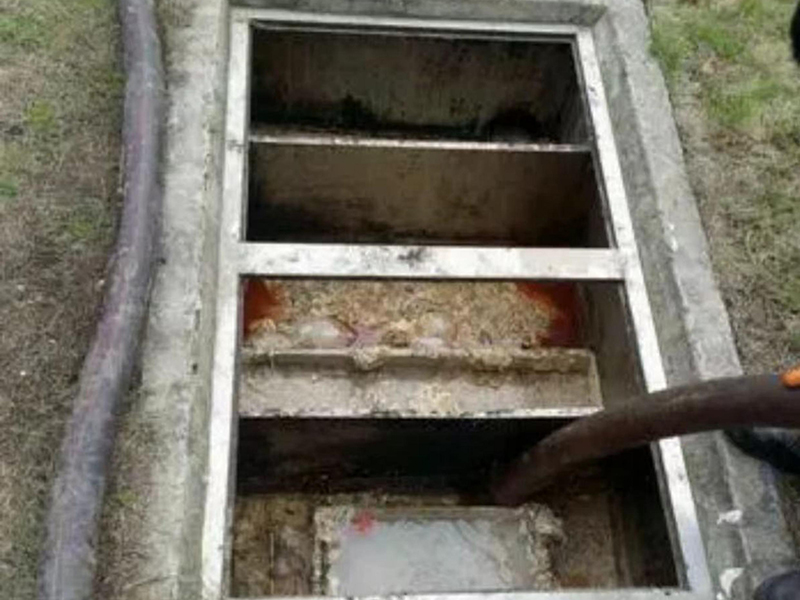 闽清隔油池清理