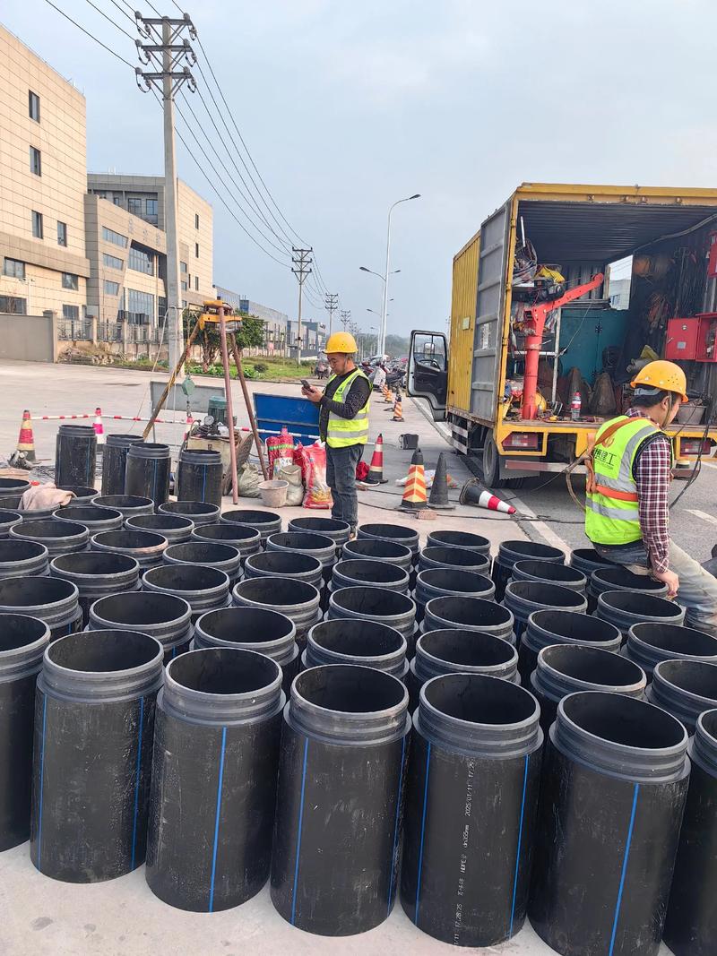 闽清管道短管置换