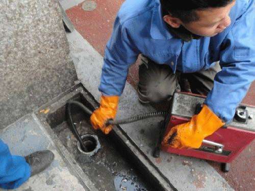 闽清疏通下水道