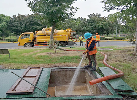 闽清化油池清理