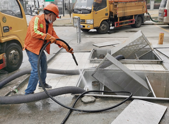 闽清隔油池清理