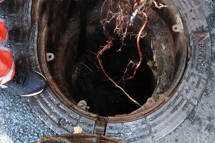 闽清管道预处理